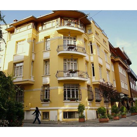 Hotel Uyan-Special Category Istanbulská provincie Exteriér fotografie