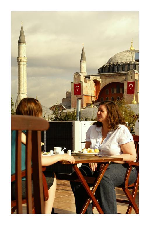 Hotel Uyan-Special Category Istanbulská provincie Exteriér fotografie
