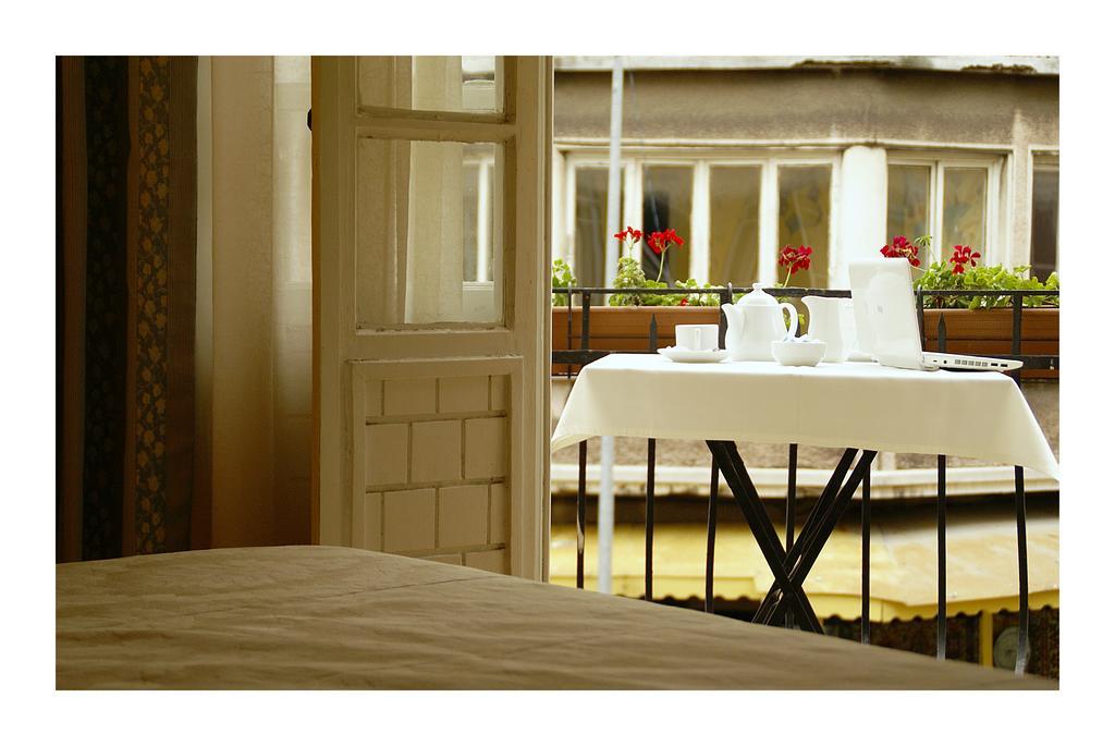Hotel Uyan-Special Category Istanbulská provincie Exteriér fotografie