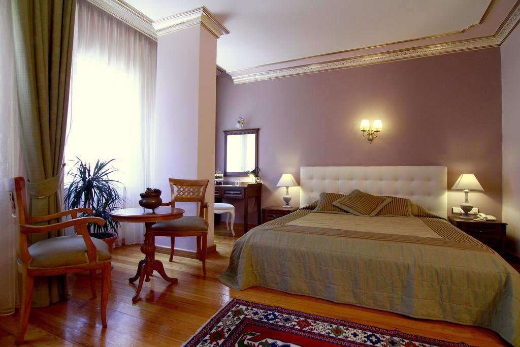 Hotel Uyan-Special Category Istanbulská provincie Exteriér fotografie