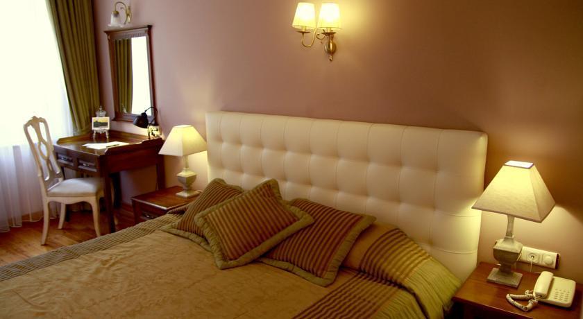 Hotel Uyan-Special Category Istanbulská provincie Exteriér fotografie