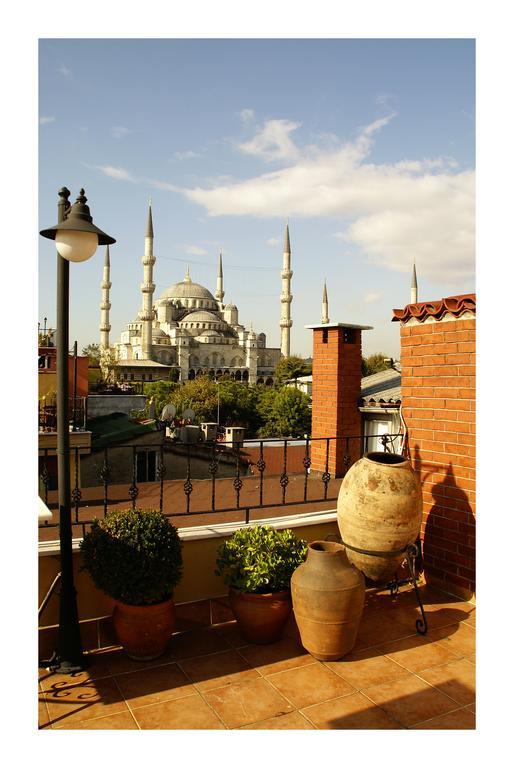 Hotel Uyan-Special Category Istanbulská provincie Exteriér fotografie