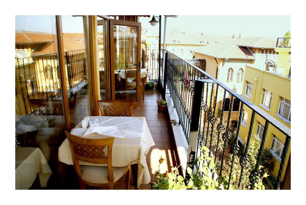 Hotel Uyan-Special Category Istanbulská provincie Exteriér fotografie
