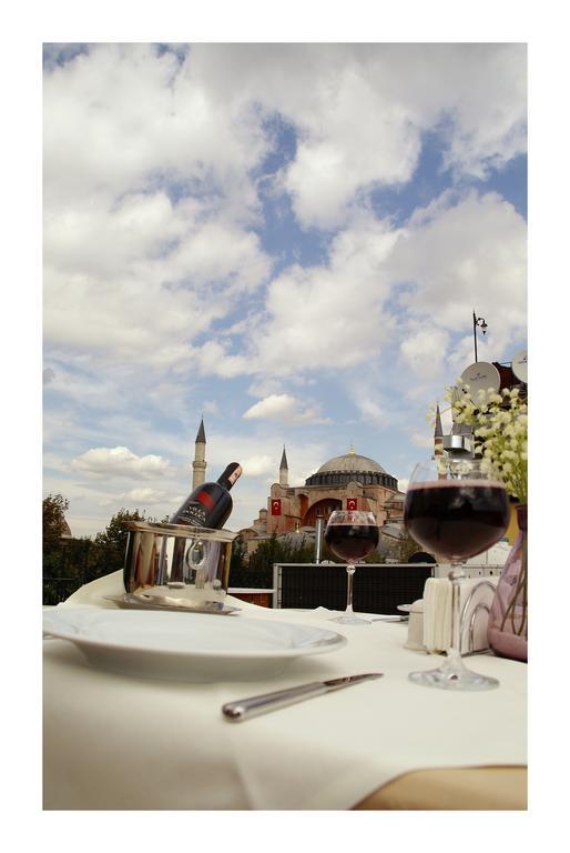Hotel Uyan-Special Category Istanbulská provincie Exteriér fotografie