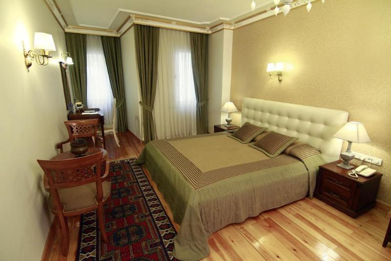 Hotel Uyan-Special Category Istanbulská provincie Exteriér fotografie