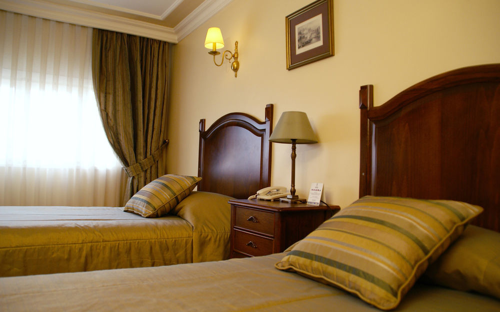 Hotel Uyan-Special Category Istanbulská provincie Exteriér fotografie