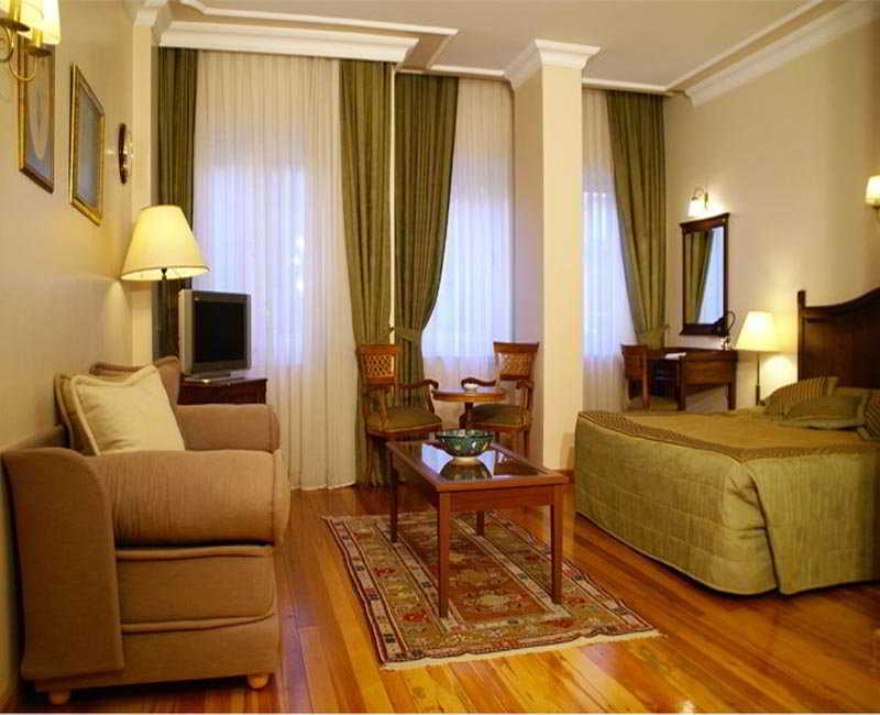 Hotel Uyan-Special Category Istanbulská provincie Pokoj fotografie