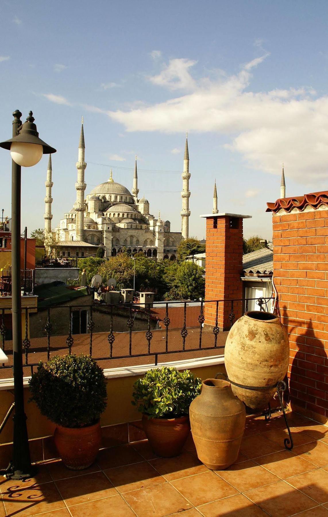 Hotel Uyan-Special Category Istanbulská provincie Exteriér fotografie