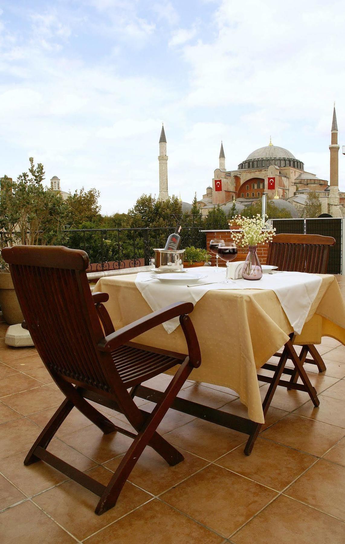 Hotel Uyan-Special Category Istanbulská provincie Restaurace fotografie
