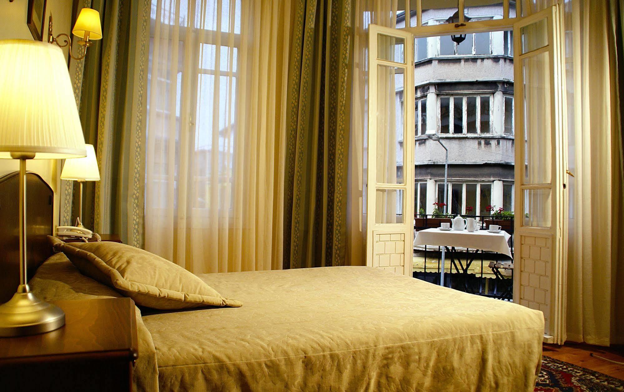 Hotel Uyan-Special Category Istanbulská provincie Exteriér fotografie