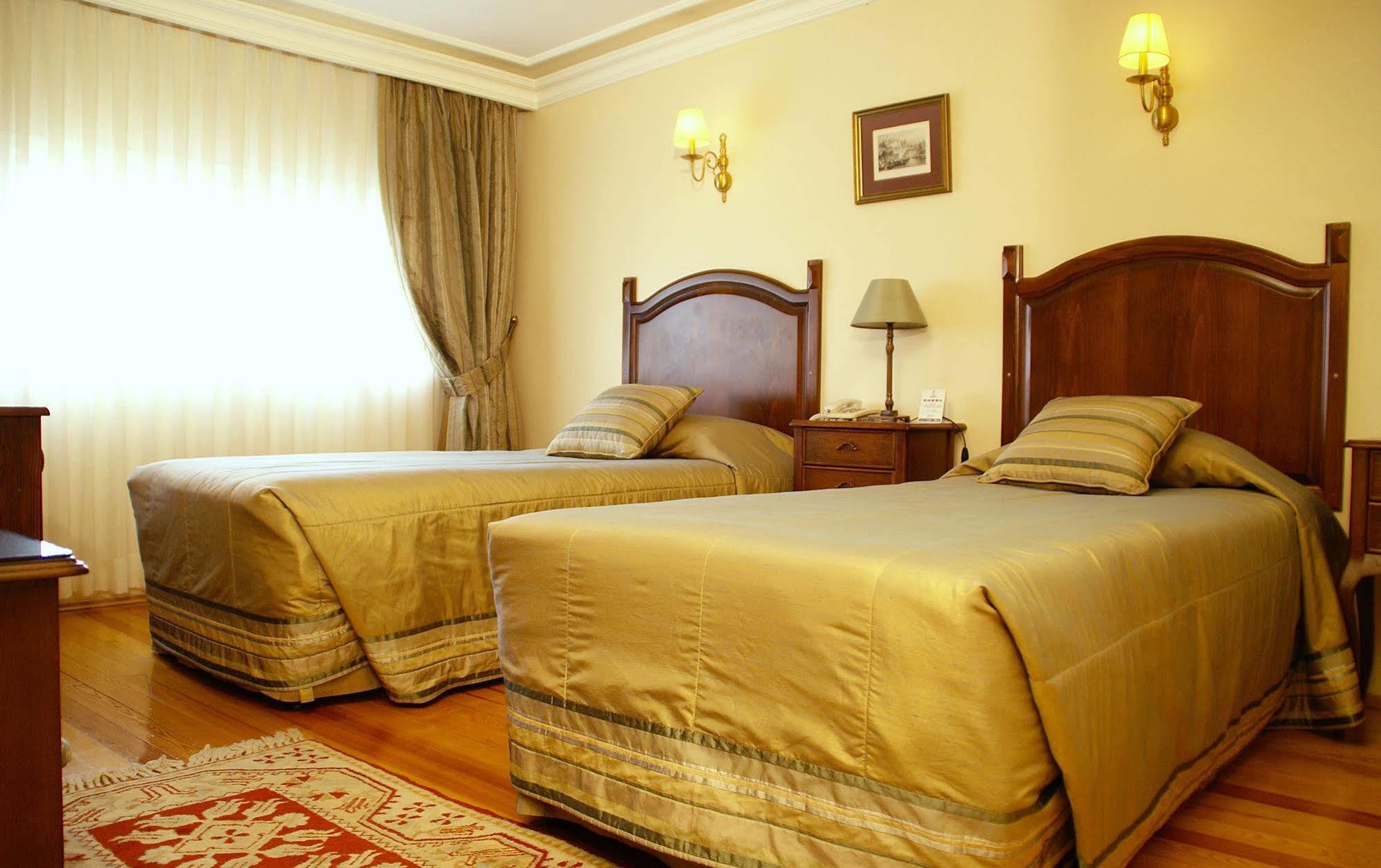 Hotel Uyan-Special Category Istanbulská provincie Exteriér fotografie