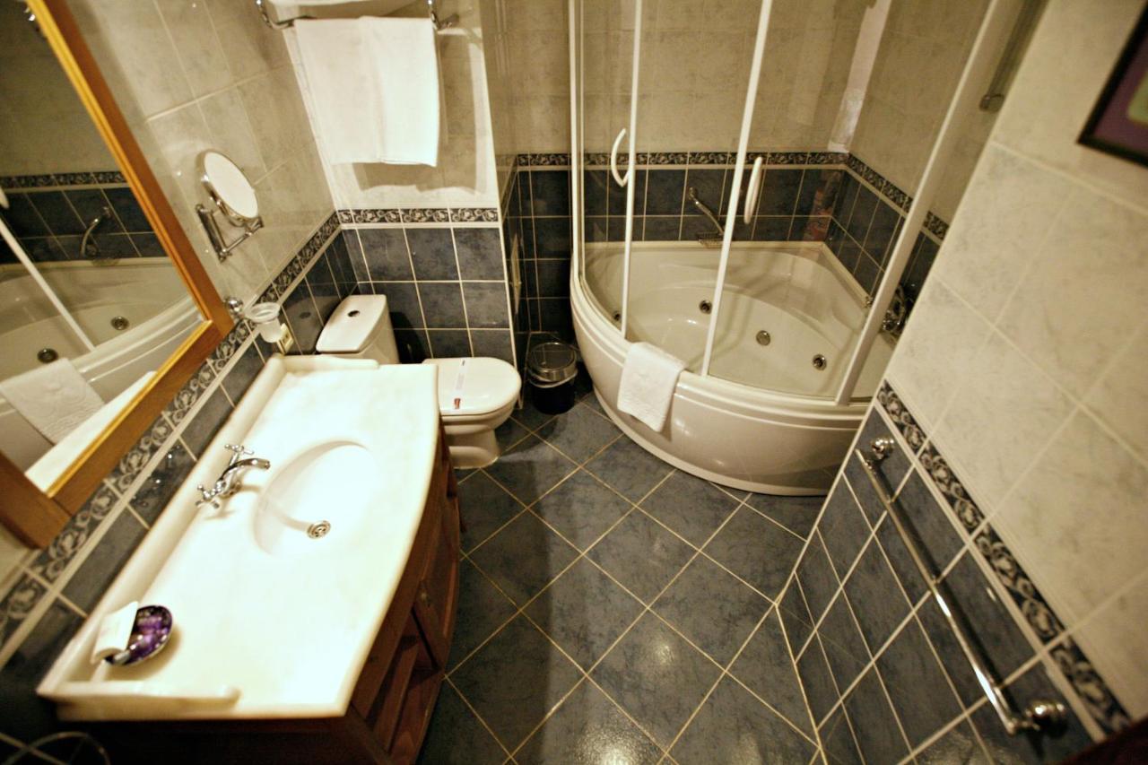 Hotel Uyan-Special Category Istanbulská provincie Exteriér fotografie