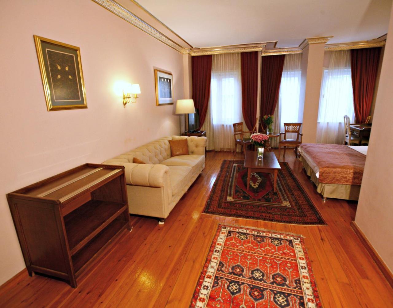 Hotel Uyan-Special Category Istanbulská provincie Exteriér fotografie
