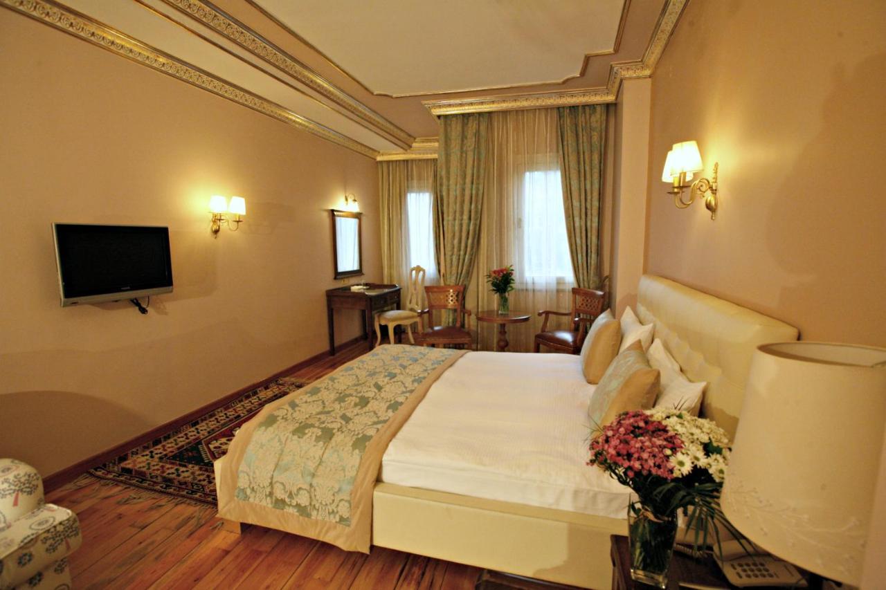 Hotel Uyan-Special Category Istanbulská provincie Exteriér fotografie