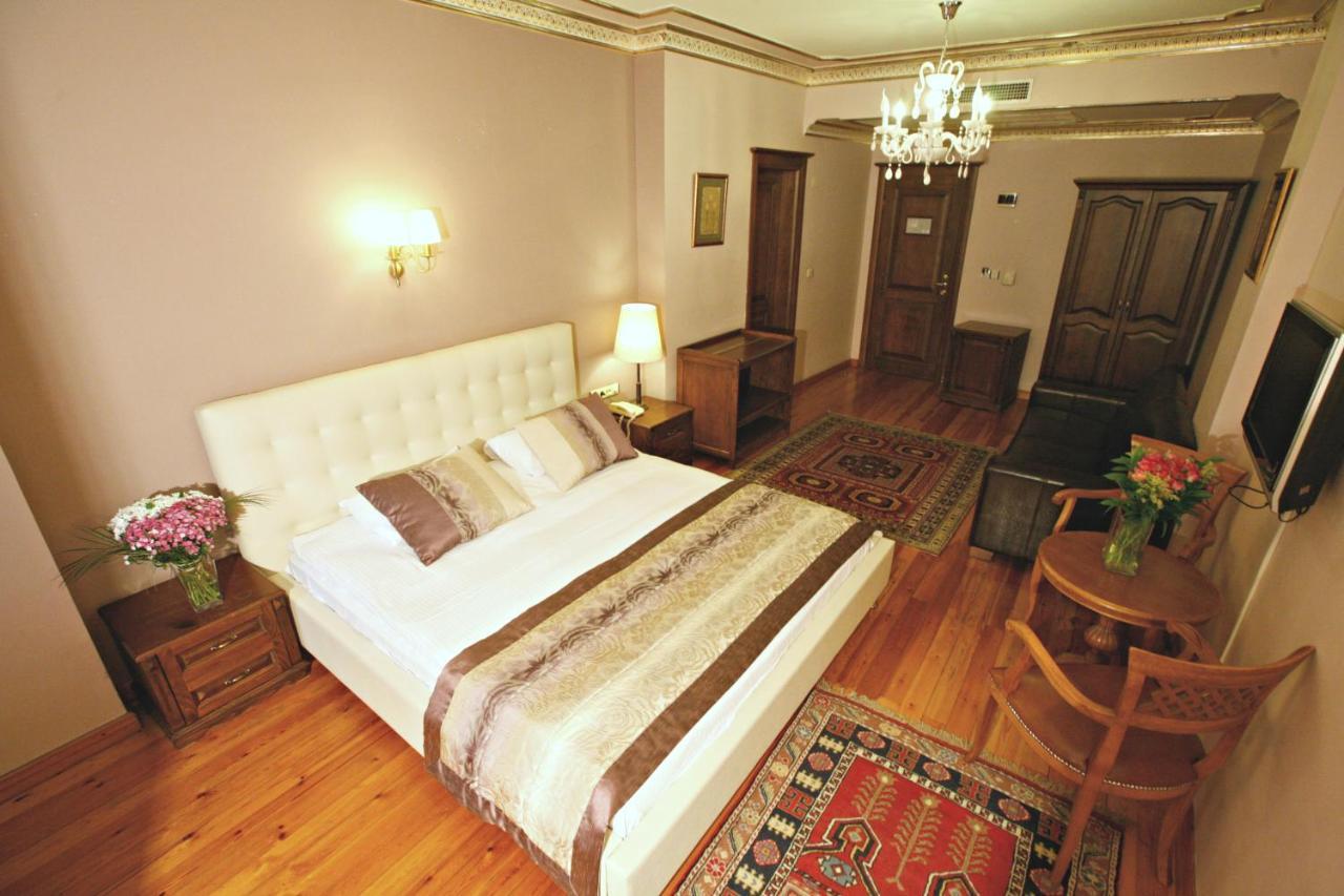 Hotel Uyan-Special Category Istanbulská provincie Exteriér fotografie