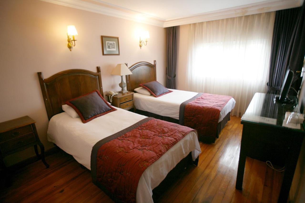 Hotel Uyan-Special Category Istanbulská provincie Exteriér fotografie