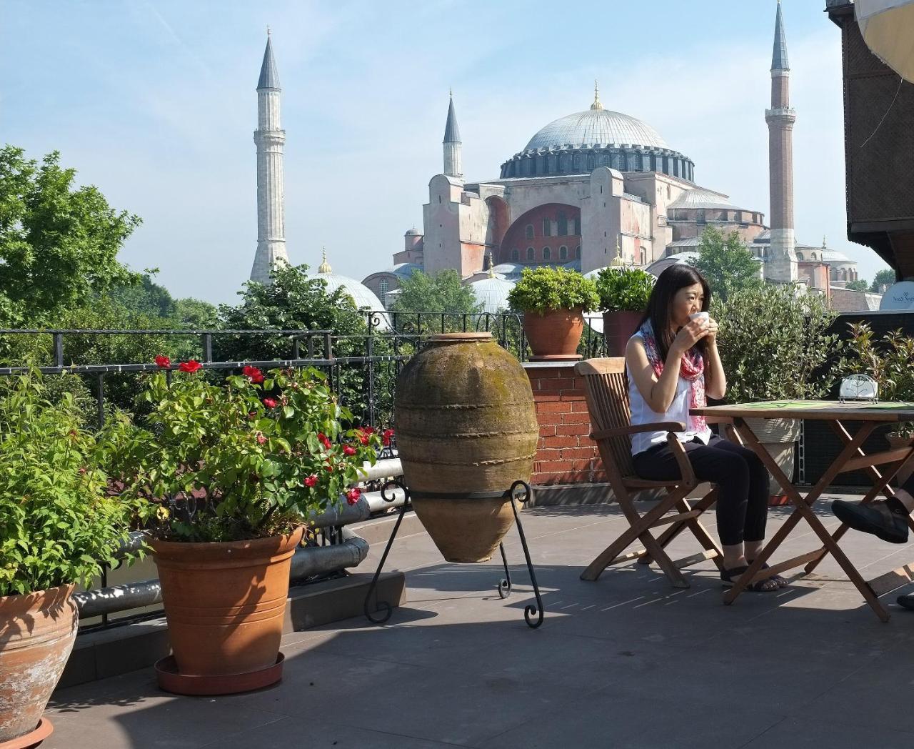 Hotel Uyan-Special Category Istanbulská provincie Exteriér fotografie