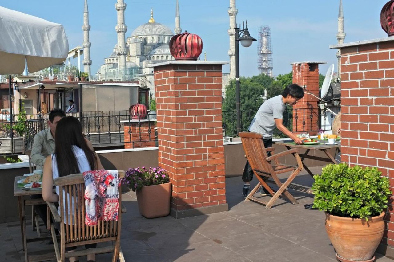 Hotel Uyan-Special Category Istanbulská provincie Exteriér fotografie