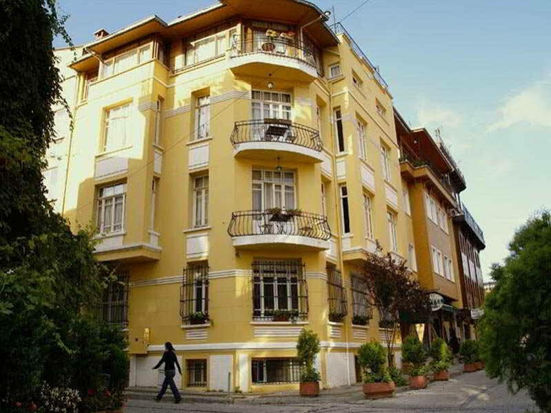 Hotel Uyan-Special Category Istanbulská provincie Exteriér fotografie