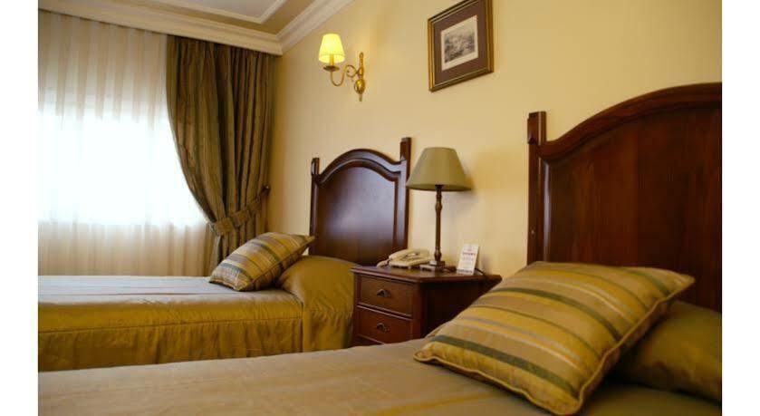 Hotel Uyan-Special Category Istanbulská provincie Exteriér fotografie